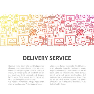 Teslimat Hizmeti Şablonu