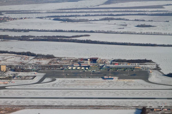 Air terminal complex. Kazan, Russia