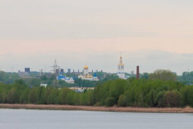 Zilantov Manastırı. Kazan, Rusya Federasyonu