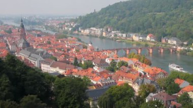 Antik. Heidelberg, dünya Baden-Wrttemberg, Almanya