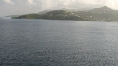 Tropik ada. St. George's, Grenada