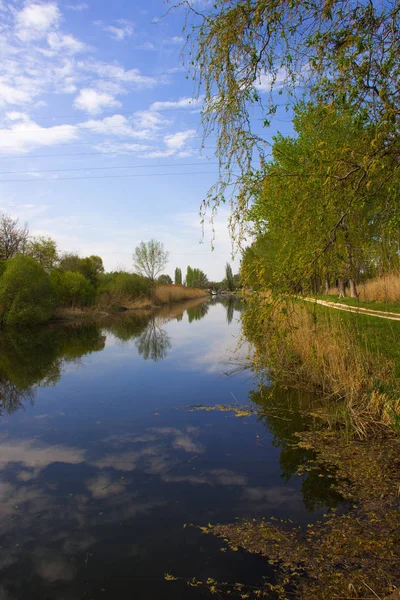 Sombor, Veliki Backi kanal