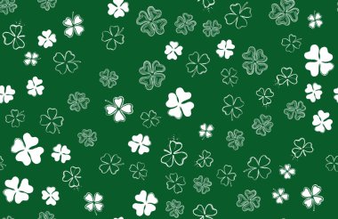 Aziz Patrick Günü, uçan yoncalarla dolu şenlikli bir geçmiş.