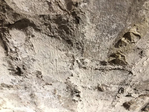 Tuğla duvar Kahverengi. Altın kahverengi tuğla işi. Duvarında kahverengi boya olan mimari bir nesne. tuğla duvar dokusu arkaplanı
