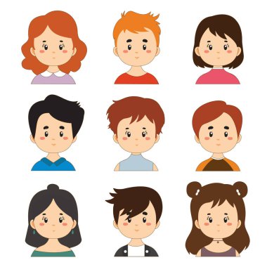 Büyük Çeşitlilik Görselleri ile Renkli Koleksiyon