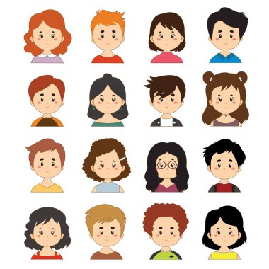 Büyük Çeşitlilik Görselleri ile Renkli Koleksiyon