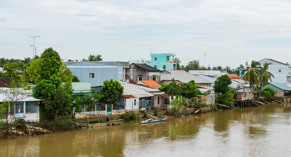 湄公河三角洲地区 — 图库照片