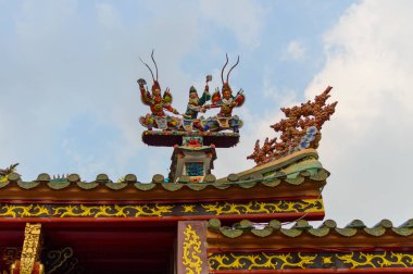 Parçası Çin mimarisi