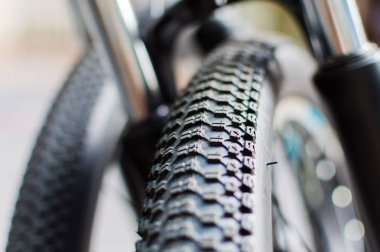 bisiklet tekerleği ve lastik soyut kadar yakın