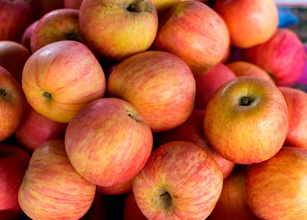 Arka plan olarak elma