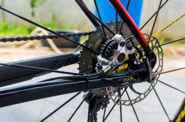 Bisiklet hidrolik arka disk fren spor Bisiklet Edition