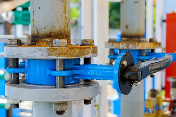 Kelebek kapı Vana su ters akışını önlemek için