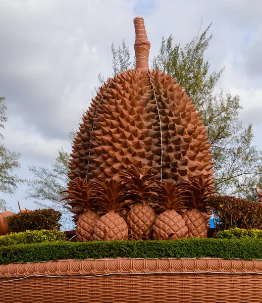 Gran monumento duriano — Foto de Stock