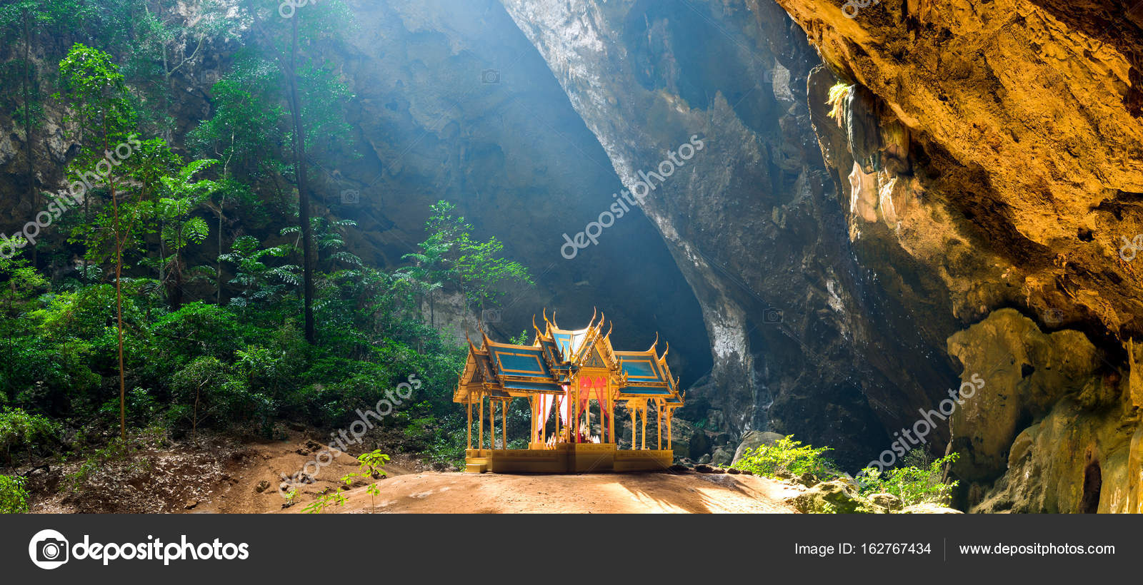 Phraya Nakhon Cave Khao Sam Roi Yot National Park In Thailand Royalty Free Photo Stock Image By C Rostovdriver 162767434