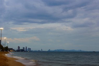 Pattaya Tayland akşam