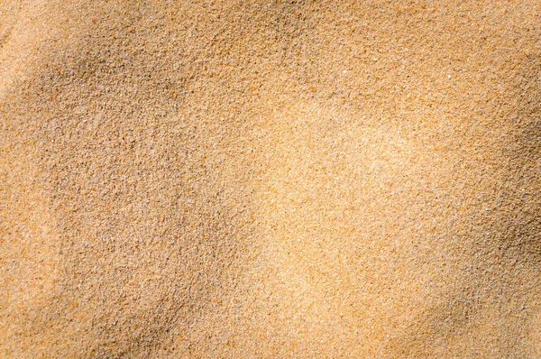 Sand am Strand Hintergrund Textur — Stockfoto
