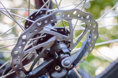 Bisiklet disk fren rotor