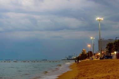 Pattaya Tayland akşam