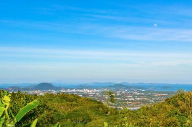 panoramik Hill big buddha phuket Tayland