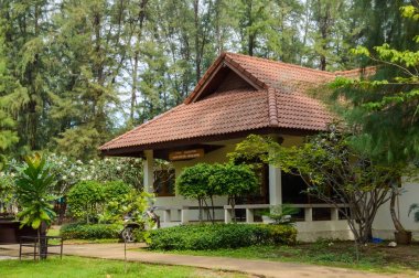 Ofis Tayland Ulusal Park Binası