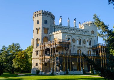 bohem kale hluboka nad vltavou, Çek Cumhuriyeti