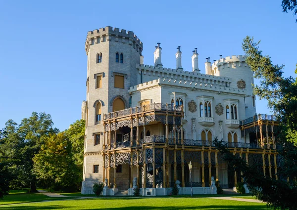 bohem kale hluboka nad vltavou, Çek Cumhuriyeti