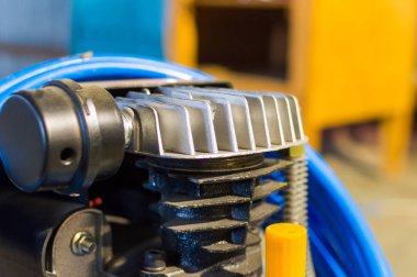 Silindir ve palet soğutma hava ile hava kompresörü başkanı