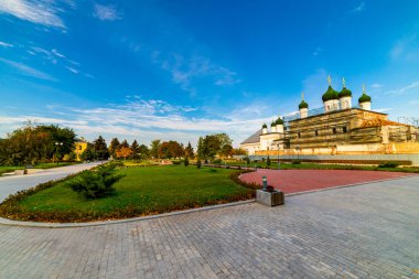 Astrakhan Kremlin, Rusya 'daki Ortodoks Kilisesi