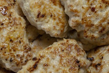 Lezzetli tavuk pirzolası