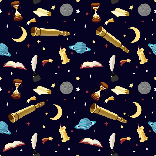 Alan, astronomi desen. 