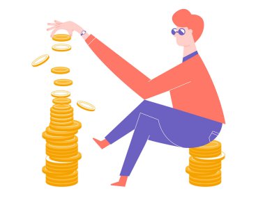 Increase of coins investment