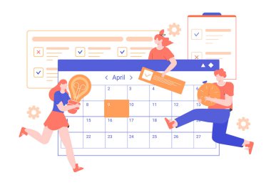 Takım çalışması planlama ve organizasyonu. 