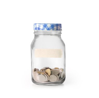 cam piggy banka para 