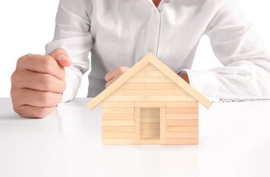 kavramı evde el ile 