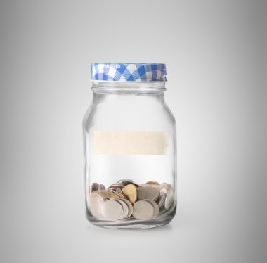 cam piggy banka para 