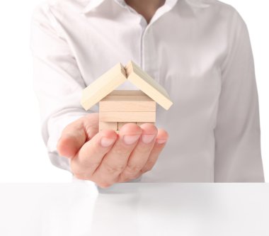 kavramı evde el ile 