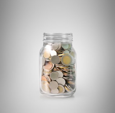 cam piggy banka para 