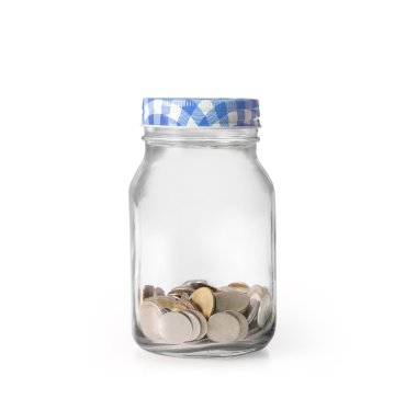 cam piggy banka para 