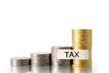 Madeni paralar borsa grafiği