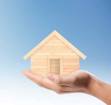 Ev ev ipotek konsepti