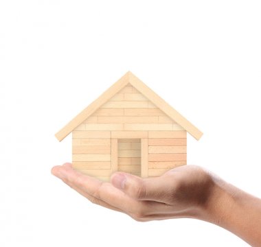 Ev ev ipotek konsepti