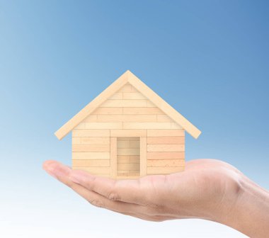 Ev ev ipotek konsepti