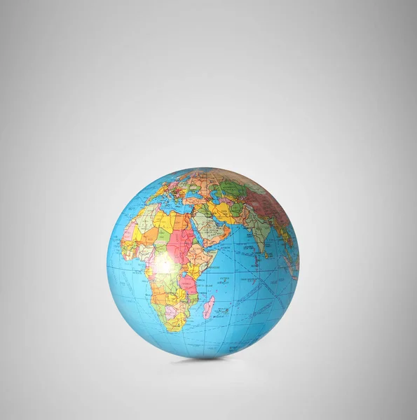 Globe  a environment concept — Stock Photo, Image