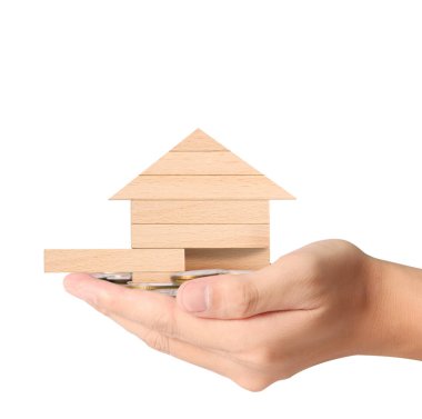 Ev ev ipotek konsepti