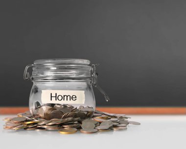 Kumbara cam, gümüş sikke