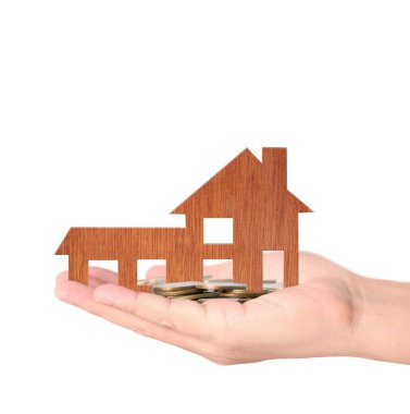 Ev ev ipotek konsepti