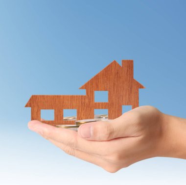 Ev ev ipotek konsepti