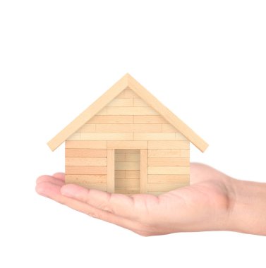 Ev ev ipotek konsepti