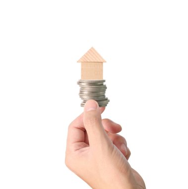 Sikke para koyarak el eller