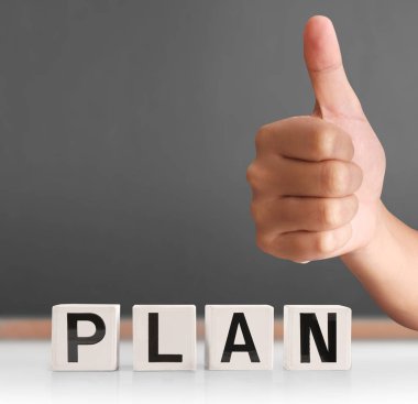 el başparmak gösterilir 